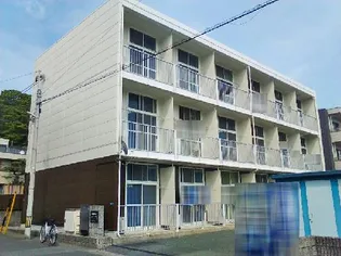 静岡県浜松市中央区城北1丁目【マンション】の外観