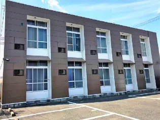 静岡県浜松市中央区三方原町【アパート】の外観