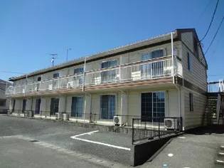 静岡県浜松市中央区半田山4丁目【アパート】の外観