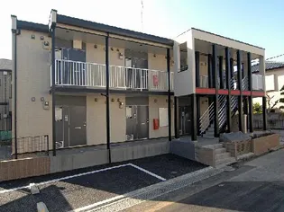 レオパレスラ ルーナ【103号室】の外観