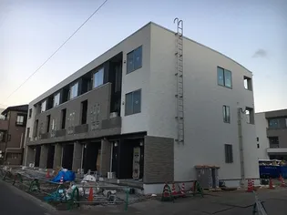 BLESS草加松原 B棟の画像