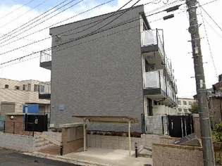 千葉県船橋市習志野5丁目【マンション】の外観