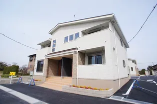 ヴィラ グランデ Aの画像