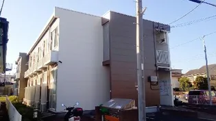 レオパレスレイフローラの画像