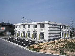 レオパレス緑花台の画像