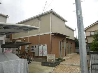 メゾン フローラの画像