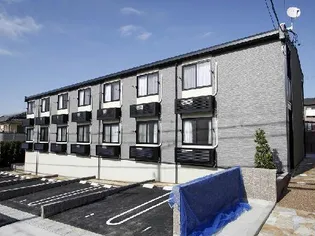 レオパレスオケバの画像