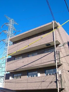 東京都小平市小川町1丁目【マンション】の外観