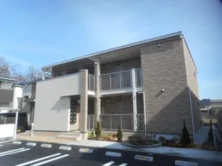 Sun Ciel【2階】の外観