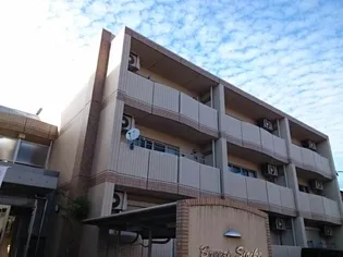 愛知県名古屋市中村区塩池町1丁目【マンション】の外観