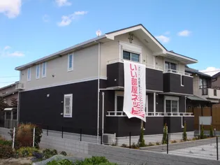 愛知県名古屋市中村区剣町【アパート】の外観