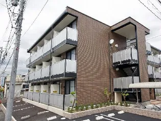 レオパレスレインボーⅡの画像