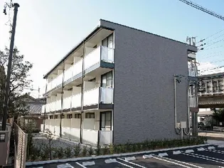 愛知県名古屋市熱田区六番1丁目【マンション】の外観