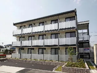 レオパレス松葉の画像