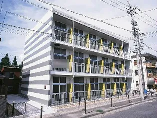 レオパレス藤久ハイツ【104号室】の外観