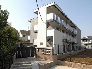 千葉県市川市原木1丁目【マンション】の外観