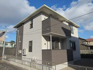 愛知県名古屋市中村区八社1丁目【アパート】の外観