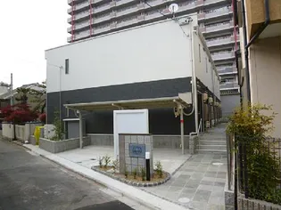 愛知県名古屋市中村区上米野町1丁目【アパート】の外観