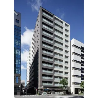東京都豊島区東池袋3丁目【マンション】の外観