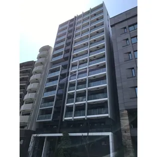 東京都渋谷区神泉町【マンション】の外観