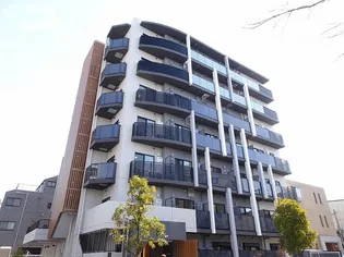 東京都江戸川区中葛西6丁目【マンション】の外観