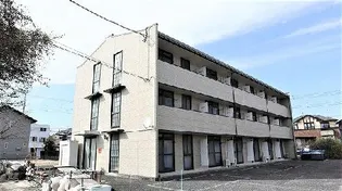 レオパレスヨツヤの画像