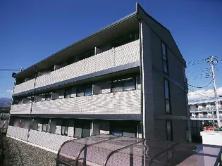 静岡県三島市徳倉2丁目【マンション】の外観