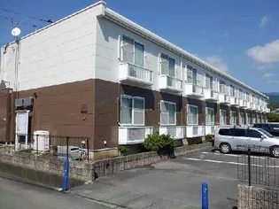 レオパレス昭和の画像