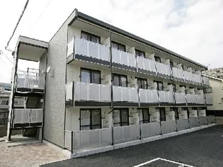 福岡県福岡市博多区堅粕4丁目【マンション】の外観