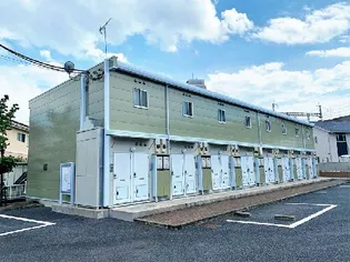 レオパレスBLUMENHEIMの画像