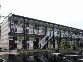 大阪府箕面市今宮4丁目【アパート】の外観