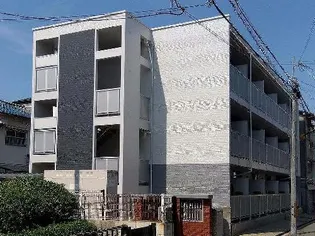 大阪府豊中市庄内東町6丁目【マンション】の外観
