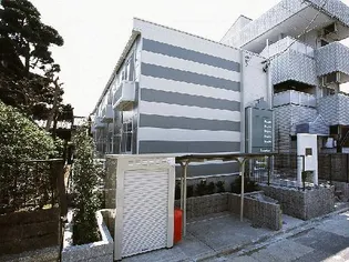 レオパレスサンマルコ【2階】の外観