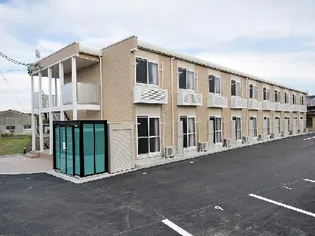 レオパレスA&Y IIの画像