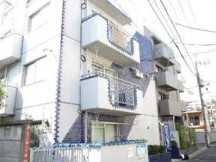 東京都杉並区上荻2丁目【マンション】の外観