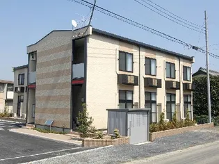 レオパレス石原駅前の画像