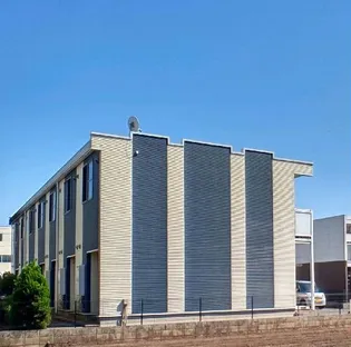 岐阜県岐阜市野一色6丁目【アパート】の外観