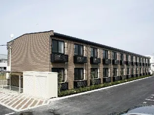 岐阜県岐阜市折立【アパート】の外観