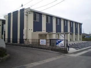 岐阜県岐阜市野一色6丁目【アパート】の外観