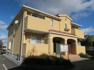 ボヌール アルシュA棟の画像