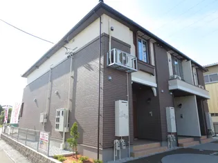 岐阜県瑞穂市稲里【アパート】の外観