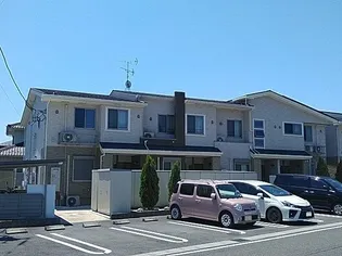 岐阜県大垣市和合本町1丁目【アパート】の外観