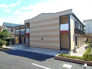 レオパレスパレット壱番館 2の画像