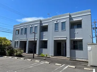 岐阜県岐阜市東鶉3丁目【アパート】の外観