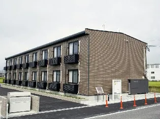 岐阜県岐阜市茜部野瀬2丁目【アパート】の外観