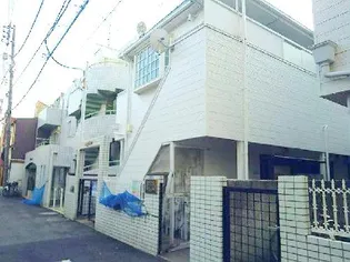 レオパレス金町第1の画像