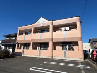 岐阜県岐阜市宇佐南1丁目【アパート】の外観