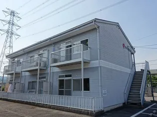 ハイツ粟野 A棟の画像
