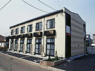 レオパレスチャームの画像