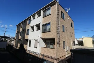 グランソレイユ 上柴の画像